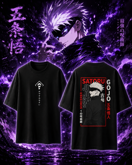 Unisex Oversized Standard T-Shirt
