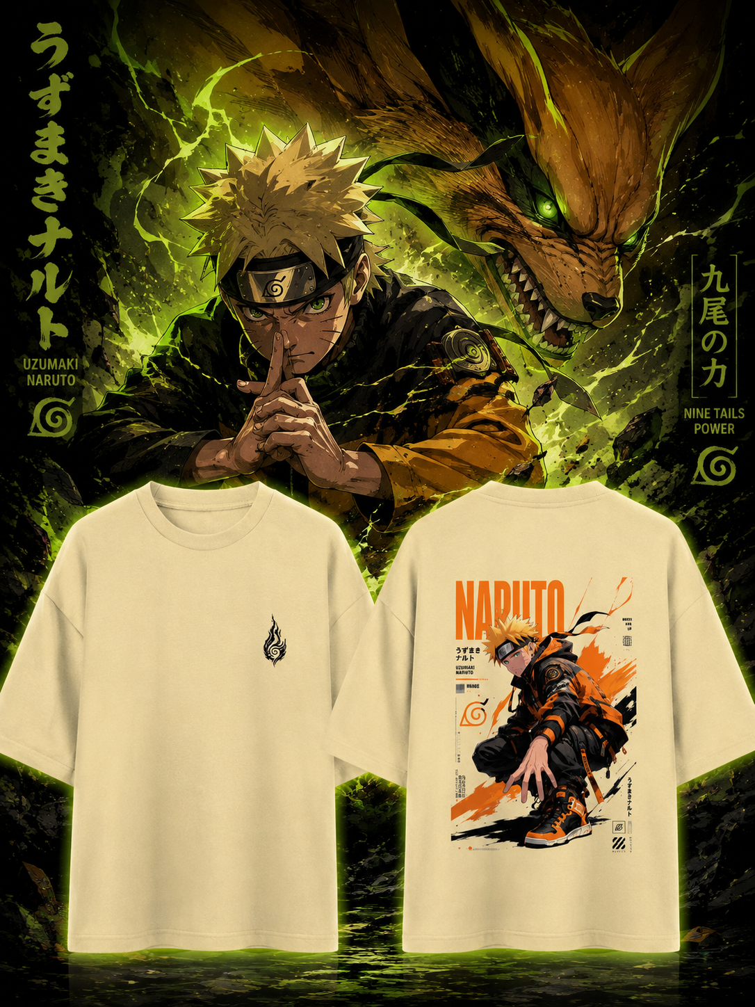 Unisex Oversized Standard T-Shirt