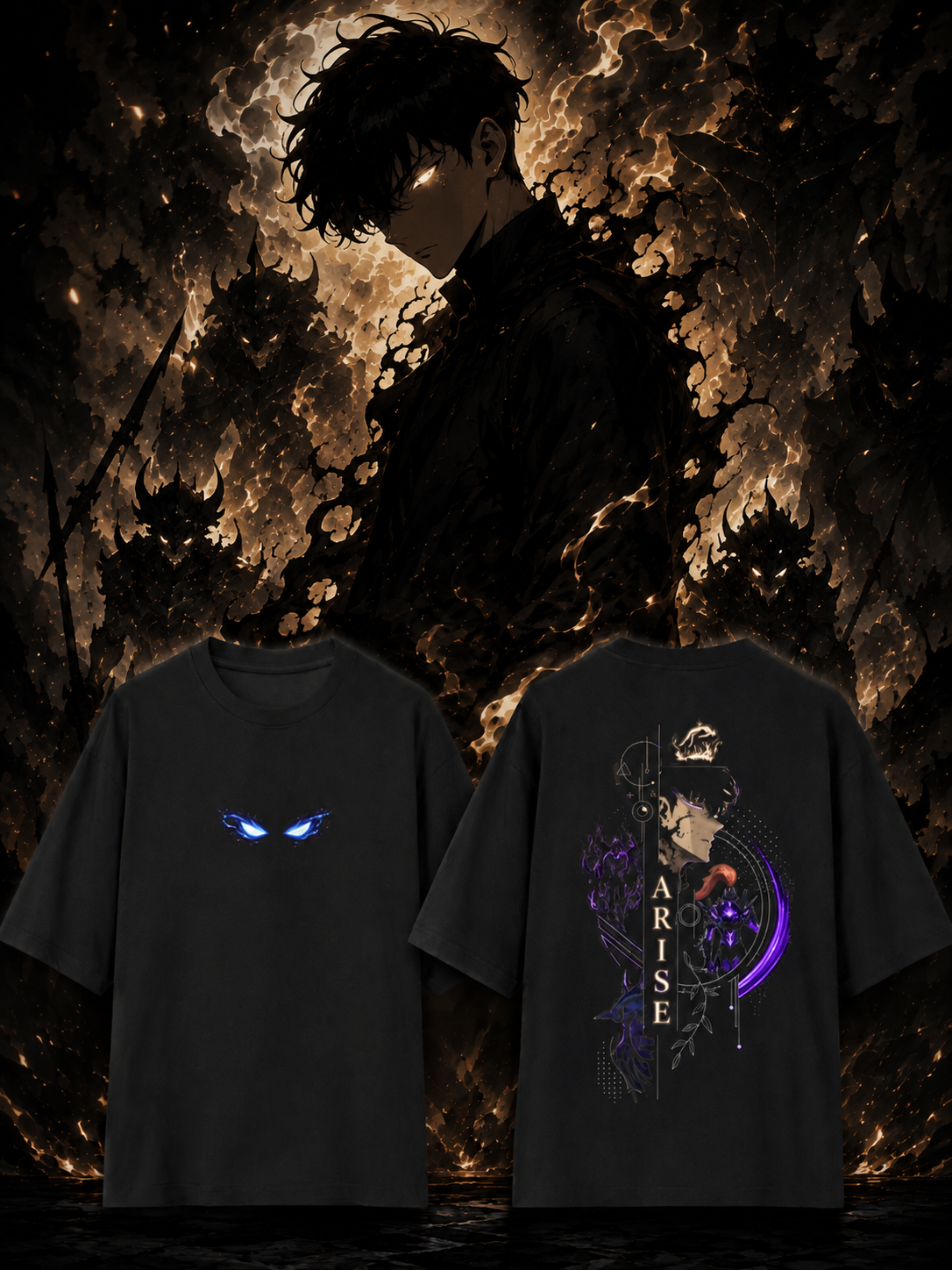 Unisex Oversized Standard T-Shirt