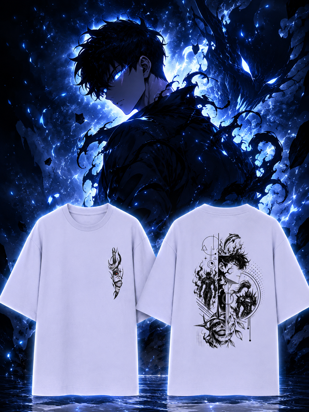 Unisex Oversized Standard T-Shirt