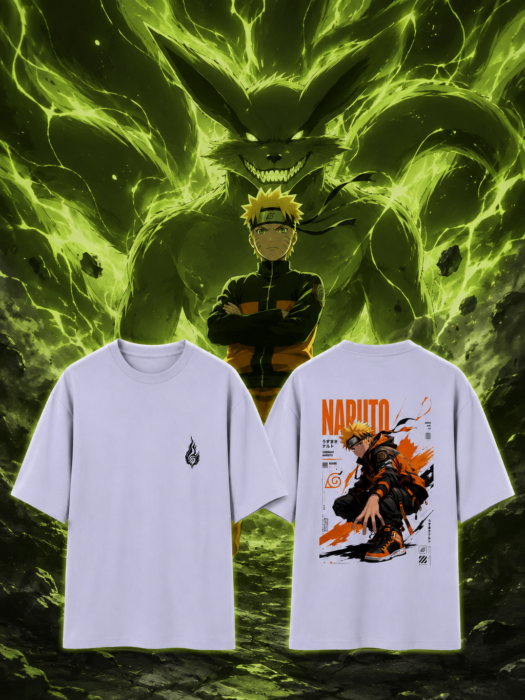 Unisex Oversized Standard T-Shirt