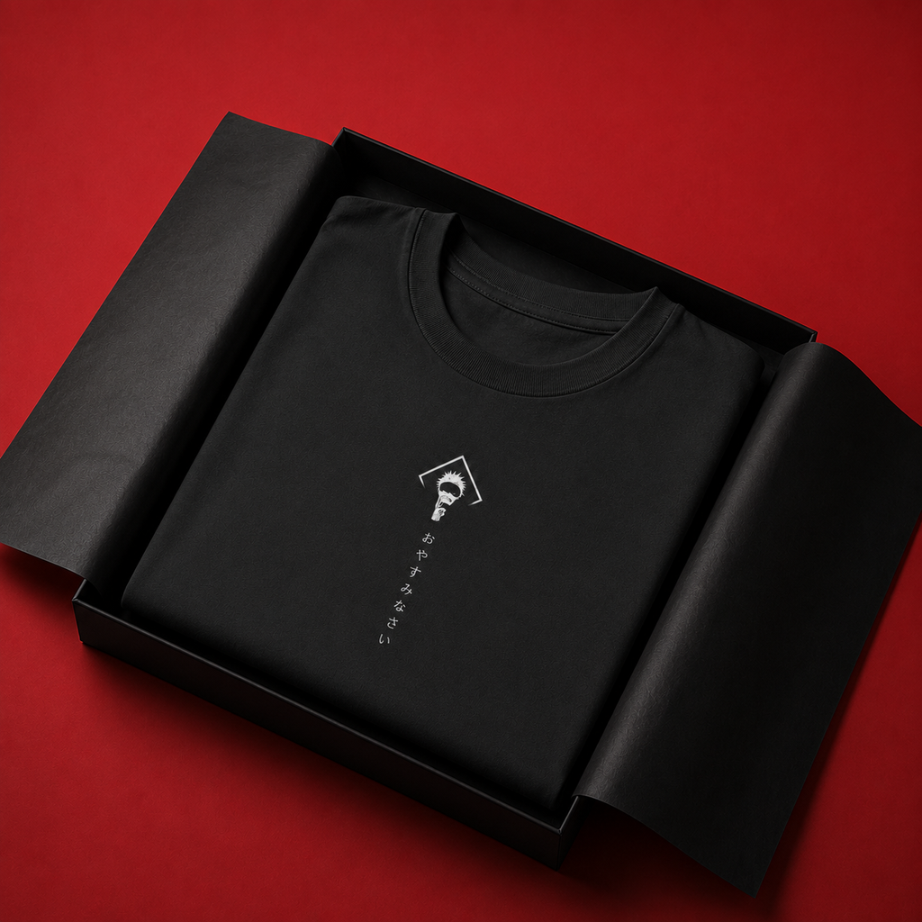 Unisex Oversized Standard T-Shirt