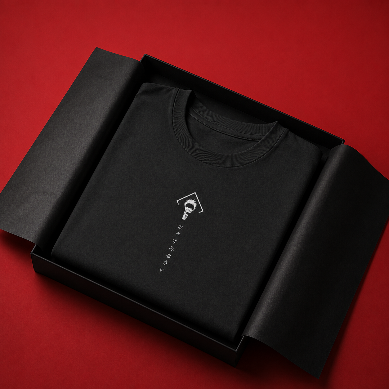 Unisex Oversized Standard T-Shirt