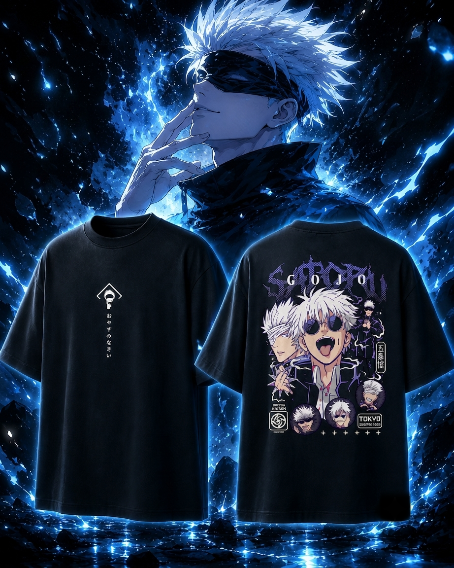 Unisex Oversized Standard T-Shirt