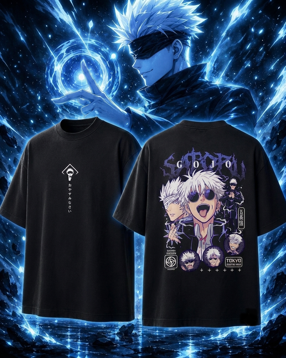 Unisex Oversized Standard T-Shirt