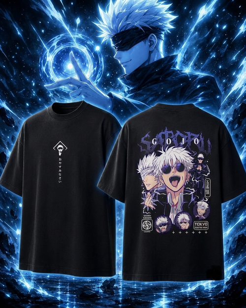 Unisex Oversized Standard T-Shirt