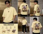 Unisex Oversized Standard T-Shirt