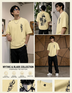 Unisex Oversized Standard T-Shirt
