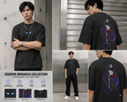 Unisex Oversized Standard T-Shirt