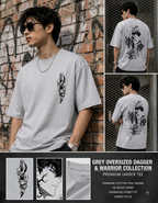Unisex Oversized Standard T-Shirt